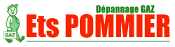 Dépannage GAZ Ets Pommier